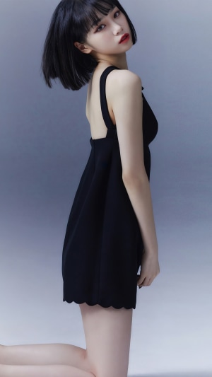 Kim Chaewon from LE SSERAFIM