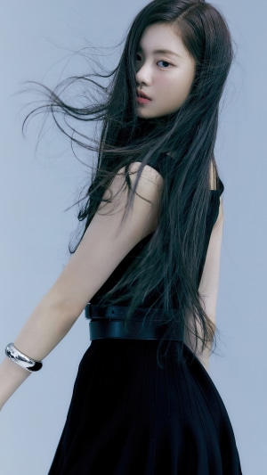 Kim Garam from LE SSERAFIM