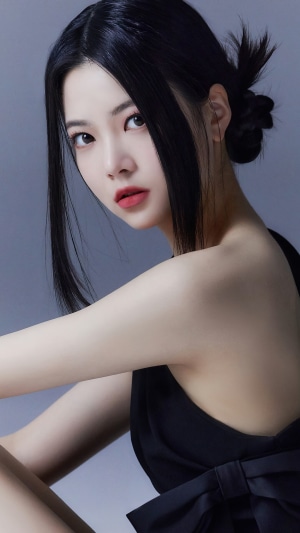 Hong Eunchae from LE SSERAFIM