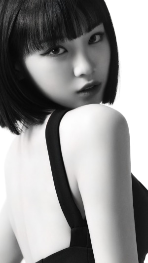 Kim Chaewon from LE SSERAFIM