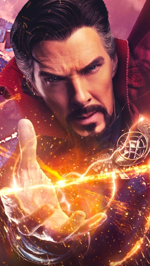 Doctor Strange from Doctor Strange in the Multiverse of Madness