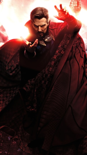Doctor Strange from Doctor Strange in the Multiverse of Madness