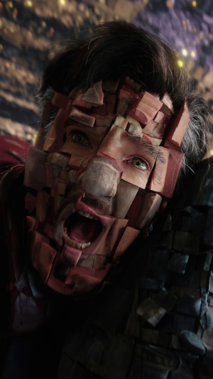Doctor Strange from Doctor Strange in the Multiverse of Madness