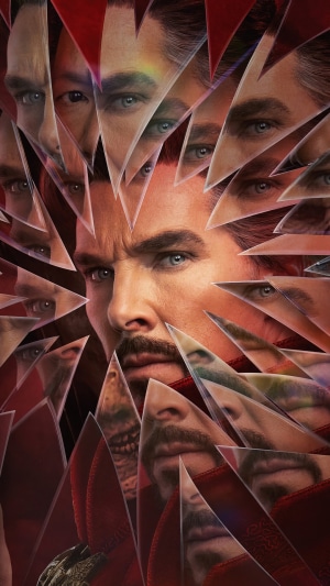 Doctor Strange from Doctor Strange in the Multiverse of Madness