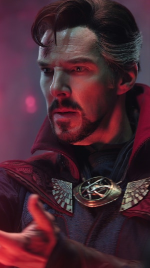 Doctor Strange from Doctor Strange in the Multiverse of Madness