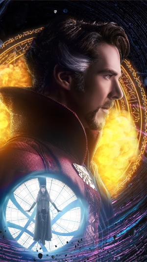 Doctor Strange from Doctor Strange in the Multiverse of Madness