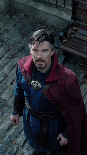 Doctor Strange from Doctor Strange in the Multiverse of Madness