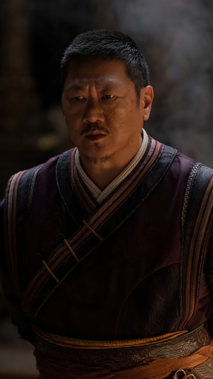 Wong from Doctor Strange in the Multiverse of Madness