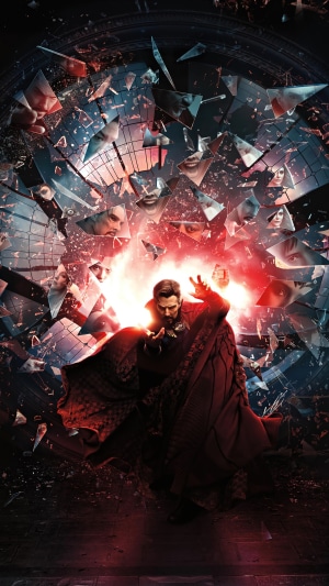 Doctor Strange from Doctor Strange in the Multiverse of Madness