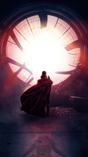 Doctor Strange from Doctor Strange in the Multiverse of Madness