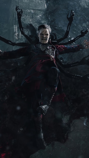 Doctor Strange from Doctor Strange in the Multiverse of Madness