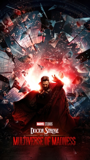 Doctor Strange from Marvel Studios Doctor Strange in the Multiverse of Madness