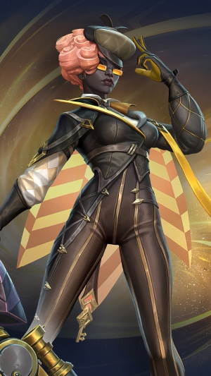 Senna from League of Legends: Wild Rift