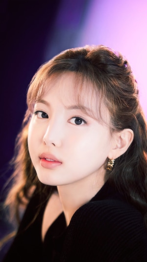 Nayeon from TWICE