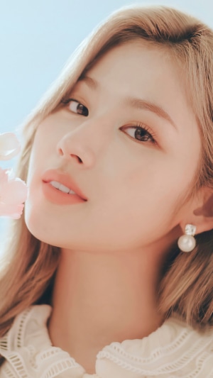 Sana from TWICE