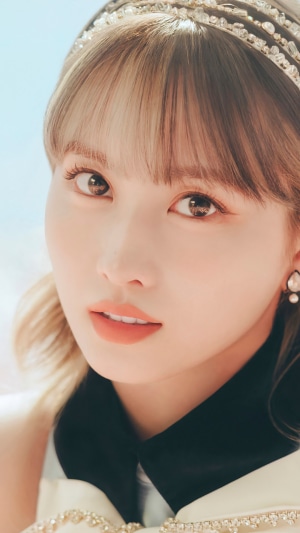 Momo from TWICE