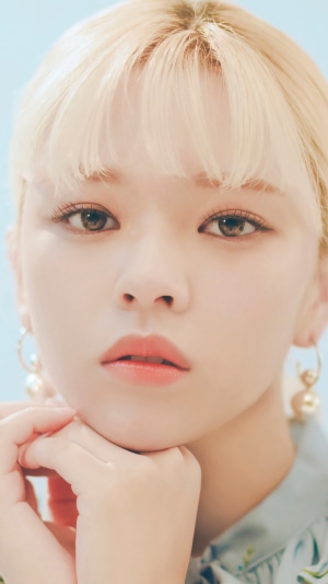 Jeongyeon from TWICE