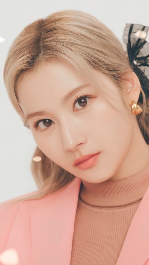 Sana from TWICE