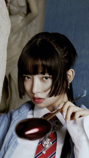 Rei from IVE