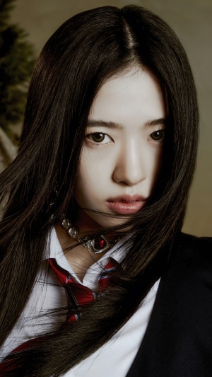 An Yu-jin from IVE