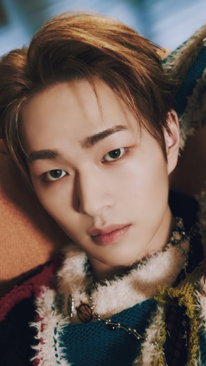 Onew from SHINee