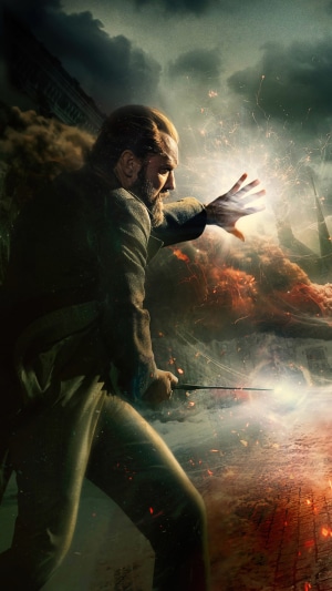 Albus Dumbledore from Fantastic Beasts: The Secrets of Dumbledore