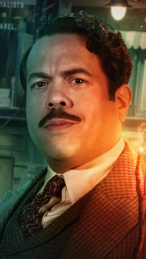 Jacob Kowalski from Fantastic Beasts: The Secrets of Dumbledore