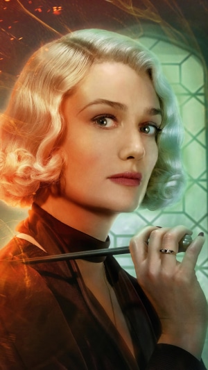 Queenie Goldstein from Fantastic Beasts