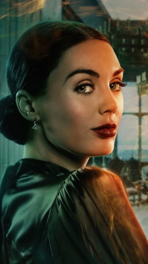 Queenie Goldstein from Fantastic Beasts: The Secrets of Dumbledore