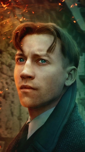 Gellert Grindelwald from Fantastic Beasts: The Secrets of Dumbledore