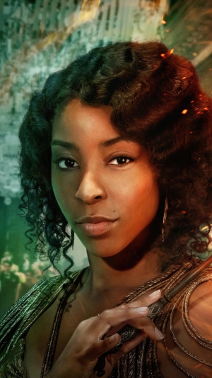 Queenie Goldstein from Fantastic Beasts: The Secrets of Dumbledore