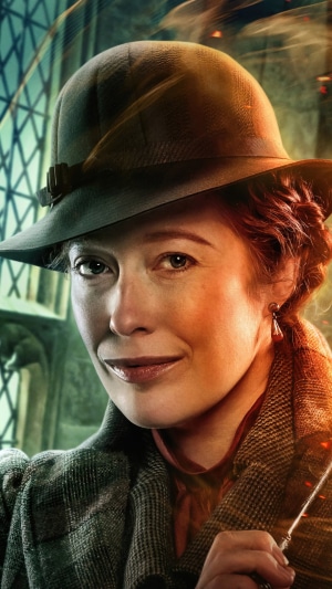 Bunty from Fantastic Beasts: The Secrets of Dumbledore