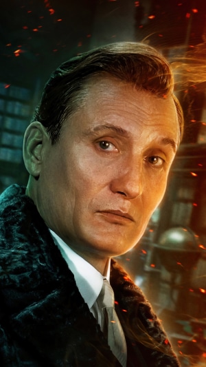Anton Vogel from Fantastic Beasts: The Secrets of Dumbledore