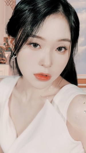 Gahyeon from Dreamcatcher