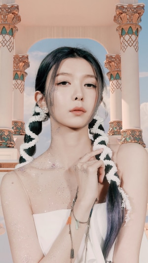 Dami from Dreamcatcher