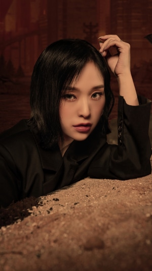 Gahyeon from Dreamcatcher