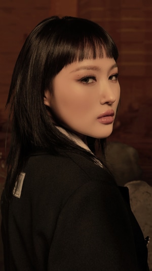 Siyeon from Dreamcatcher