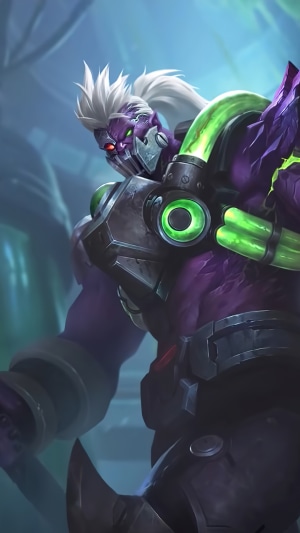 Balmond from Mobile Legends