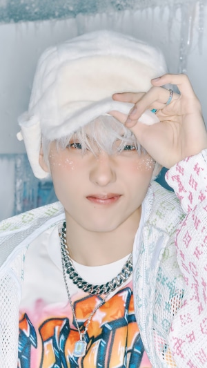 Park Ji-sung from NCT DREAM