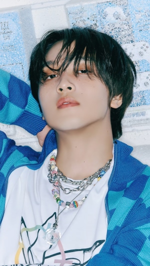 Haechan from NCT DREAM