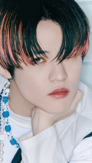 Chenle from NCT DREAM