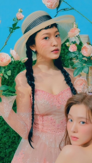 Red Velvet Yeri from Feel My Rhythm