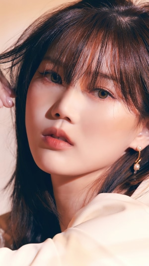 Hyojung from Oh My Girl