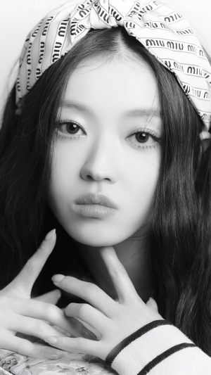 YooA from Oh My Girl