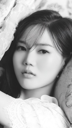 Oh My Girl Hyojung from Real Love