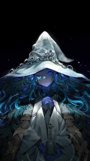 Ranni the Witch from Elden Ring