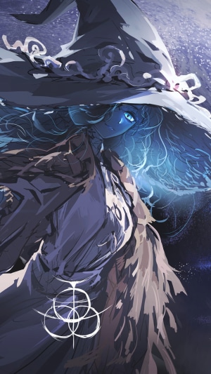Ranni the Witch from Elden Ring