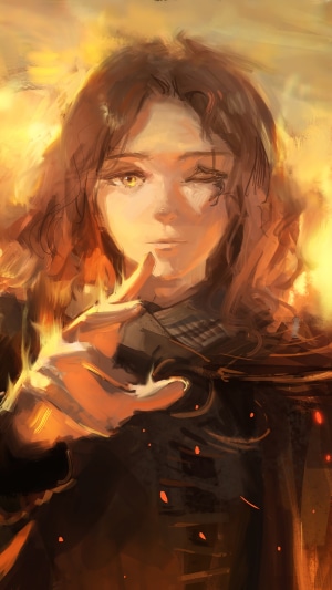 Melina from Elden Ring