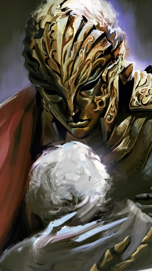 Hunter of the Dead from Elden Ring
