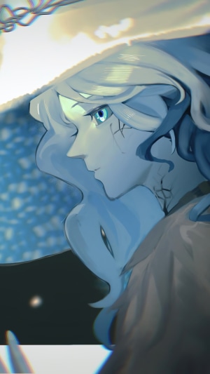 Ranni the Witch from Elden Ring